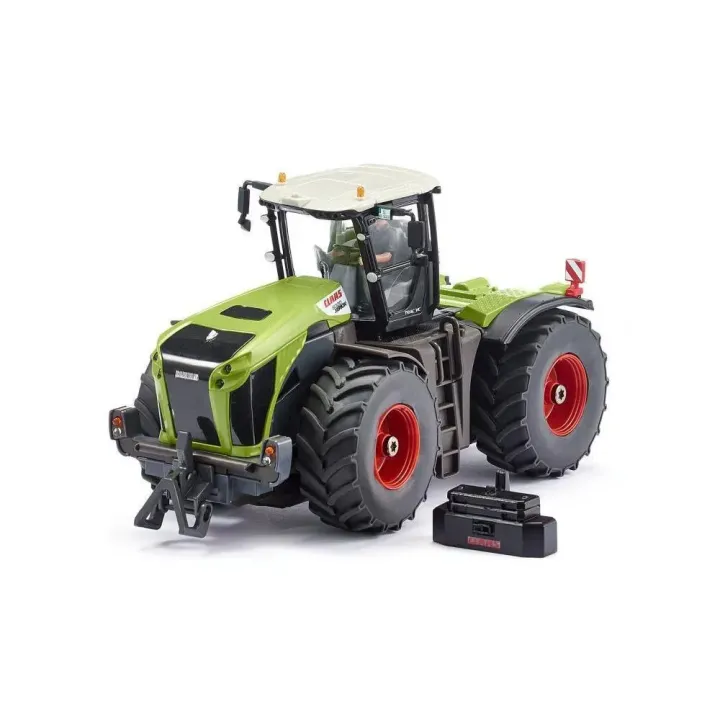 Siku Tracteur Claas Xerion 5000 TRAC VC, App RTR, 1:32