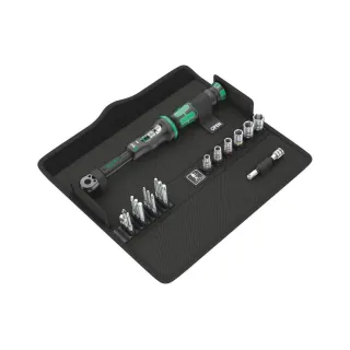 Wera Cliquet Click-Torque A 6 Set 1