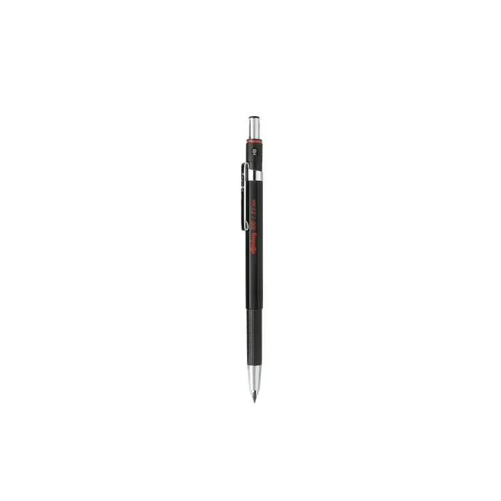 Rotring Porte-mines 300 2 mm, Noir