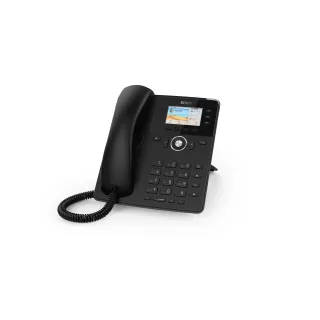 snom Téléphone de bureau D717 Noir