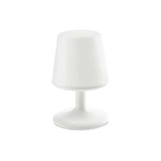 Koziol Lampe de bureau Light to go Blanc