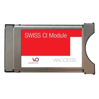 CE Swiss CI Module optimisé pour la carte à puce SRF