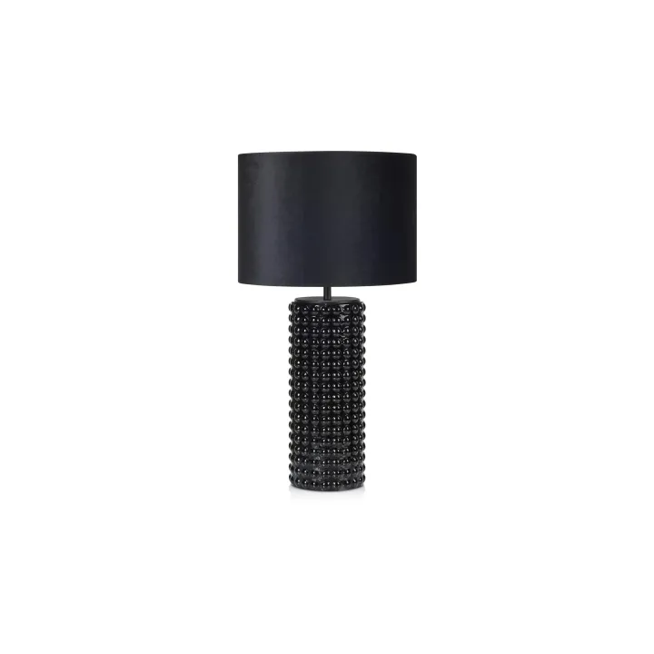 Markslöjd Lampe de bureau PROUD 1L Noir