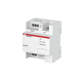 ABB Gateway QA-S 4.16.1 Modbus