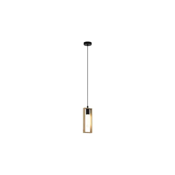 EGLO Leuchten Lampe suspendue LITTLETON 1x E27