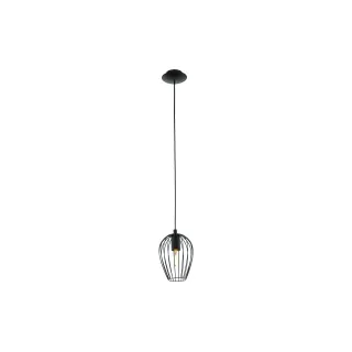 EGLO Leuchten Lampe suspendue NEWTOWN 1x E27, 16 cm