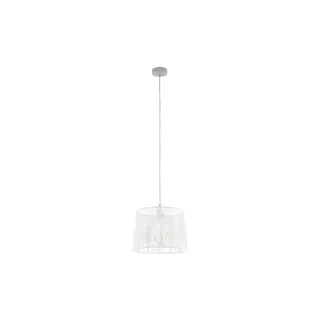 EGLO Leuchten Lampe suspendue HAMBLETON 1x E27