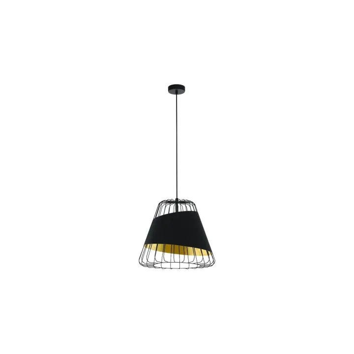 EGLO Leuchten Lampe suspendue AUSTELL 1x E27, 43 cm