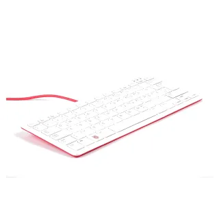 Raspberry Pi Clavier DE Rouge-Blanc