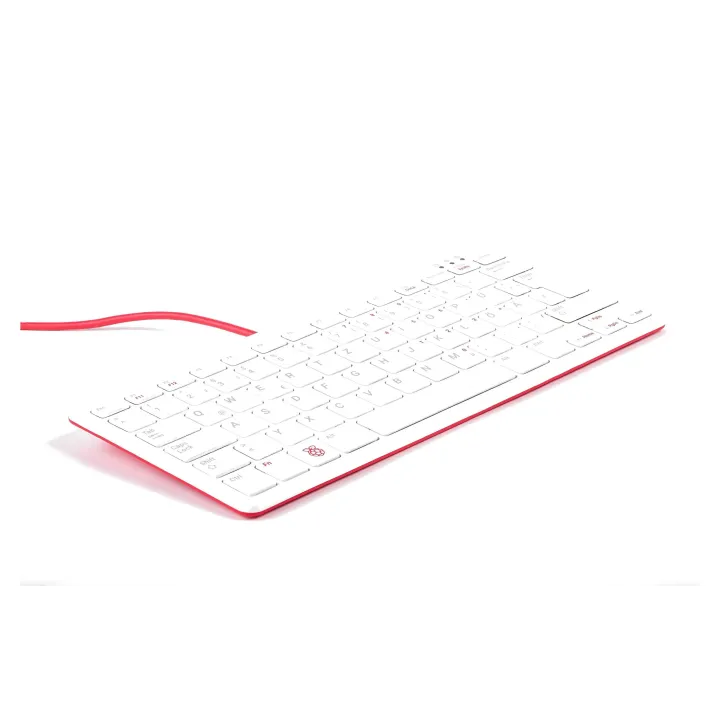 Raspberry Pi Clavier DE Rouge-Blanc