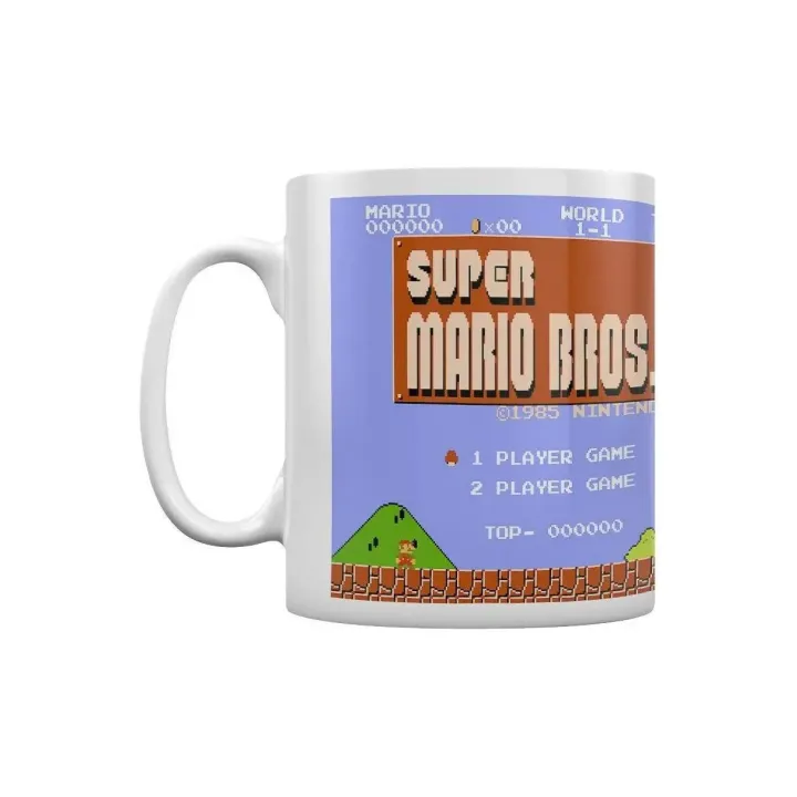 Pyramid Tasse à café Super Mario Bros. Retro