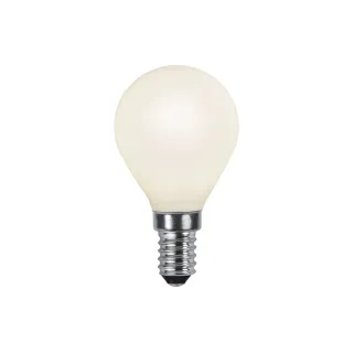 Star Trading Lampe Filament opaque 3 W (25 W) E14 Blanc chaud