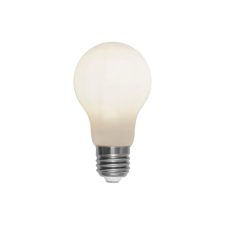 Star Trading Lampe Filament opaque 5 W (40 W) E27 Blanc chaud