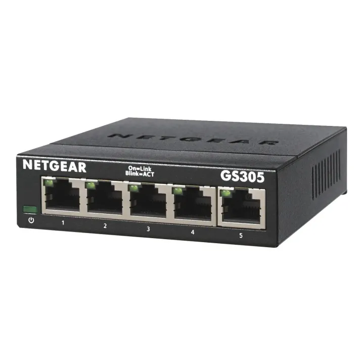 Netgear Switch GS305v3 5 Port