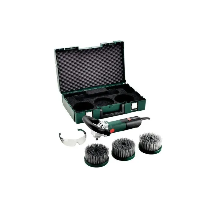 Metabo Meuleuse d’angle PE 15-25 Set