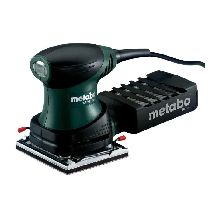 Metabo Ponceuse multifonction FSR 200 Intec