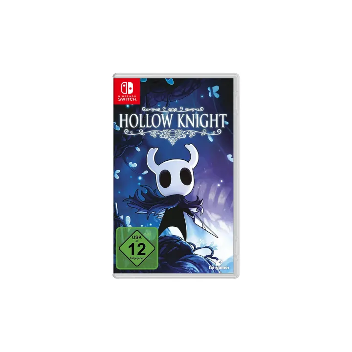 GAME Hollow Knight