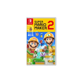 Nintendo Super Mario Maker 2