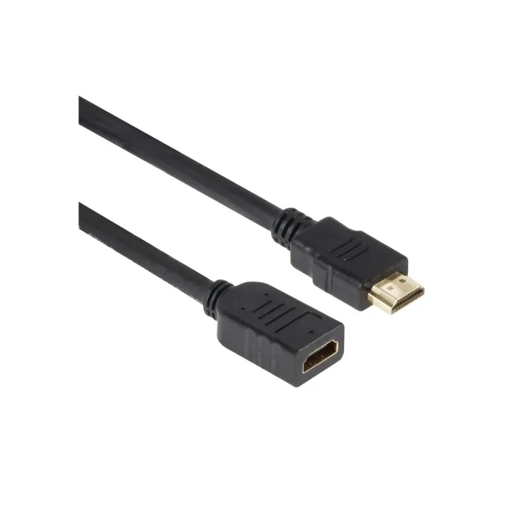 Club 3D Câble High Speed HDMI 1.4 HD – HDMI, 5 m