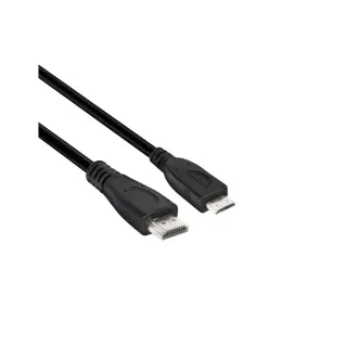 Club 3D Câble Mini-HDMI – HDMI 2.0, 1 m