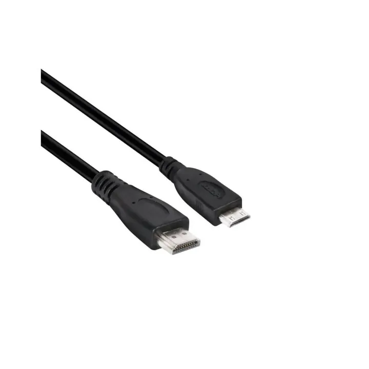 Club 3D Câble Mini-HDMI – HDMI 2.0, 1 m