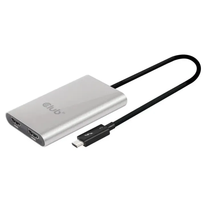 Club 3D Adaptateur CSV-1574 Thunderbolt 3 - HDMI