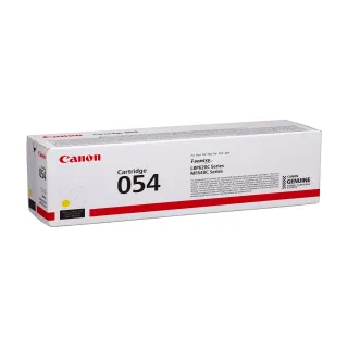 Canon Toner 054 Yellow