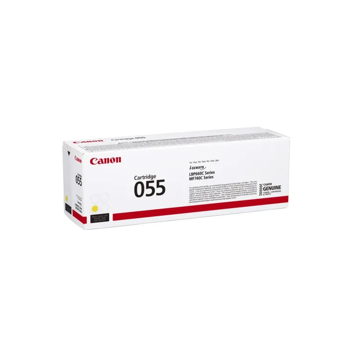 Canon Toner 055 Yellow