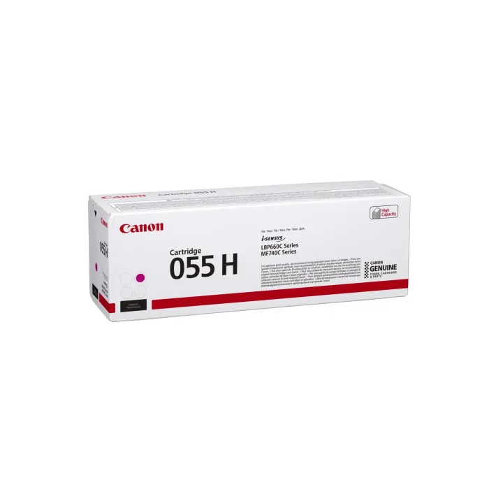 Canon Toner 055 H Magenta