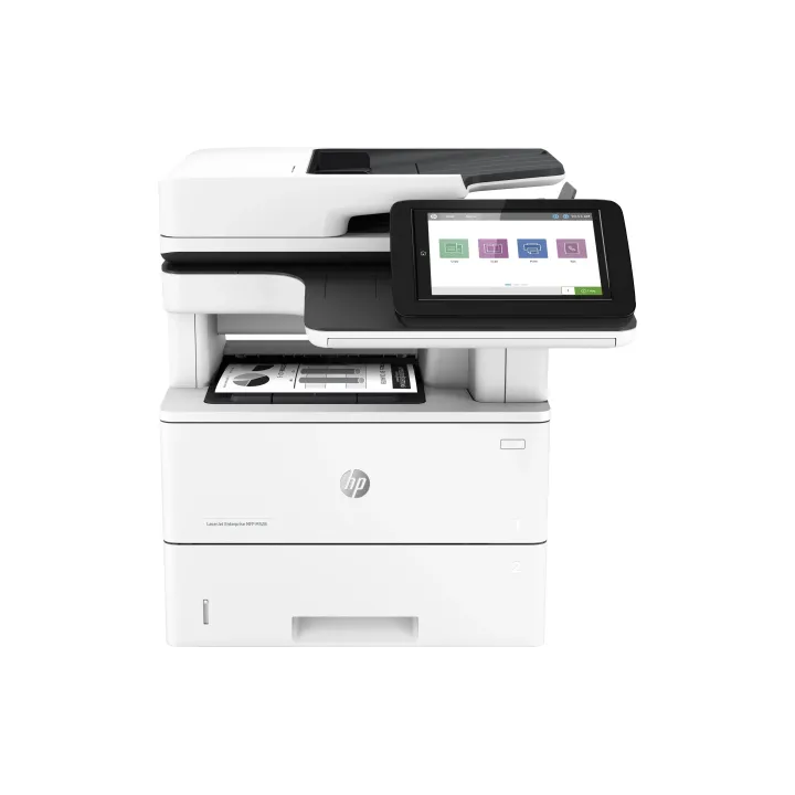 HP Imprimante multifonction LaserJet Enterprise MFP M528dn