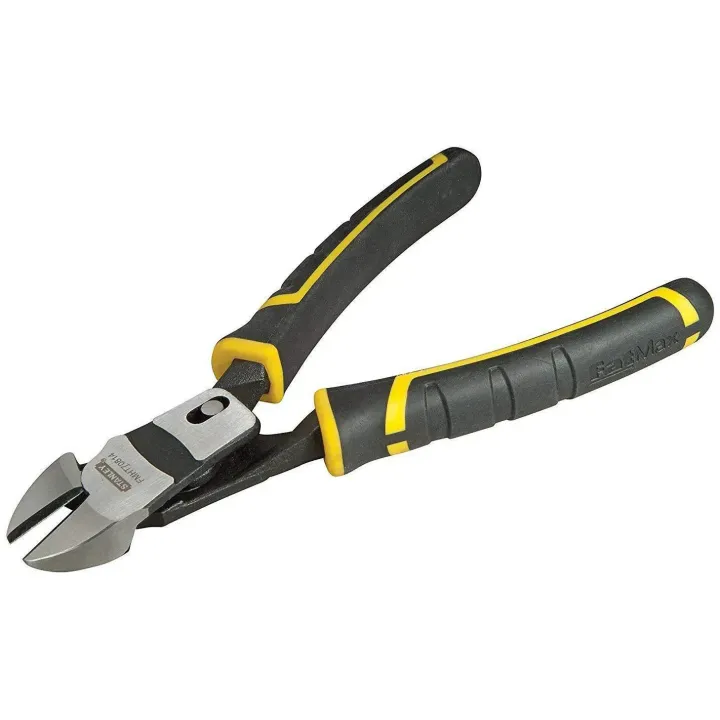 Stanley Fatmax Pinces coupantes côté bimatière 200 mm