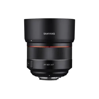 Samyang Longueur focale fixe AF 85mm F-1.4 – Nikon F