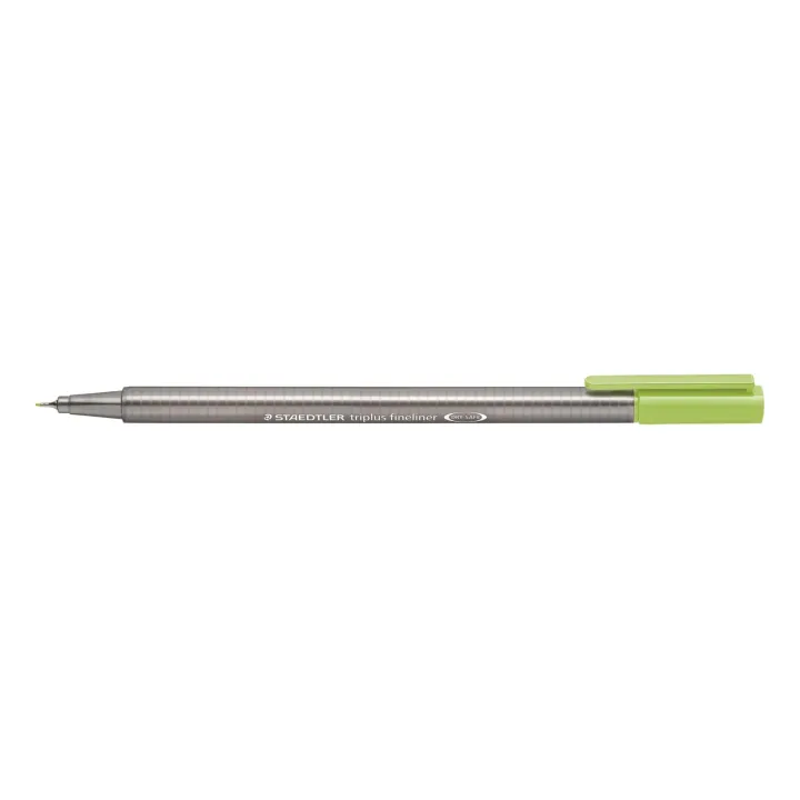 Staedtler Fineliner Triplus 334 0,3 mm, vert lime