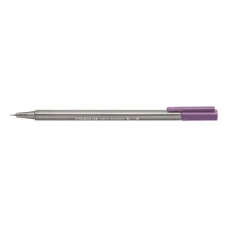 Staedtler Fineliner Triplus 334 0,3 mm, lilas