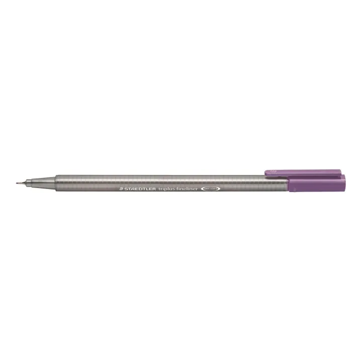 Staedtler Fineliner Triplus 334 0,3 mm, lilas