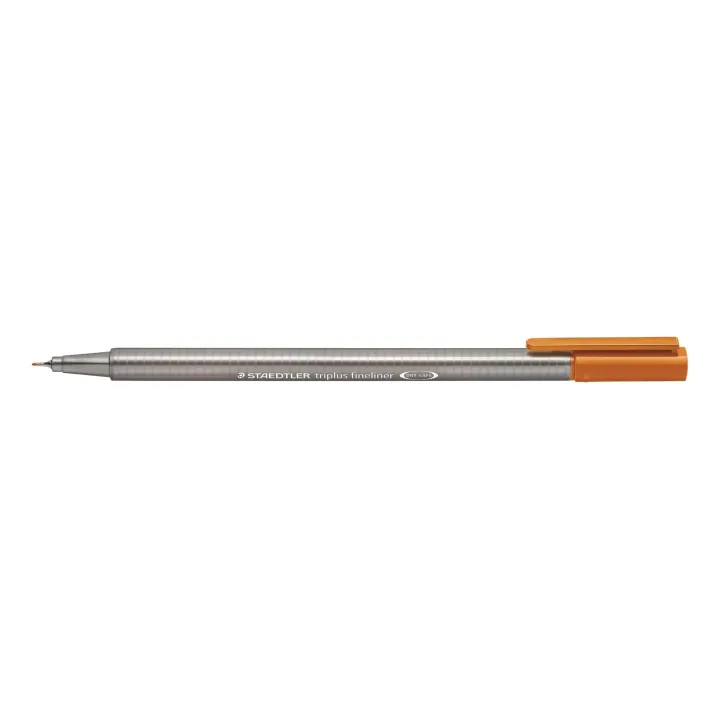 Staedtler Fineliner Triplus 334 0,3 mm, marron