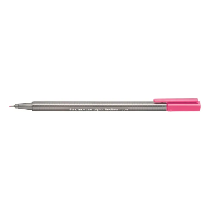 Staedtler Fineliner Triplus 334 0,3 mm, rose fluo