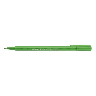 Staedtler Fineliner Triplus broadliner 338 0.8 mm, vert clair