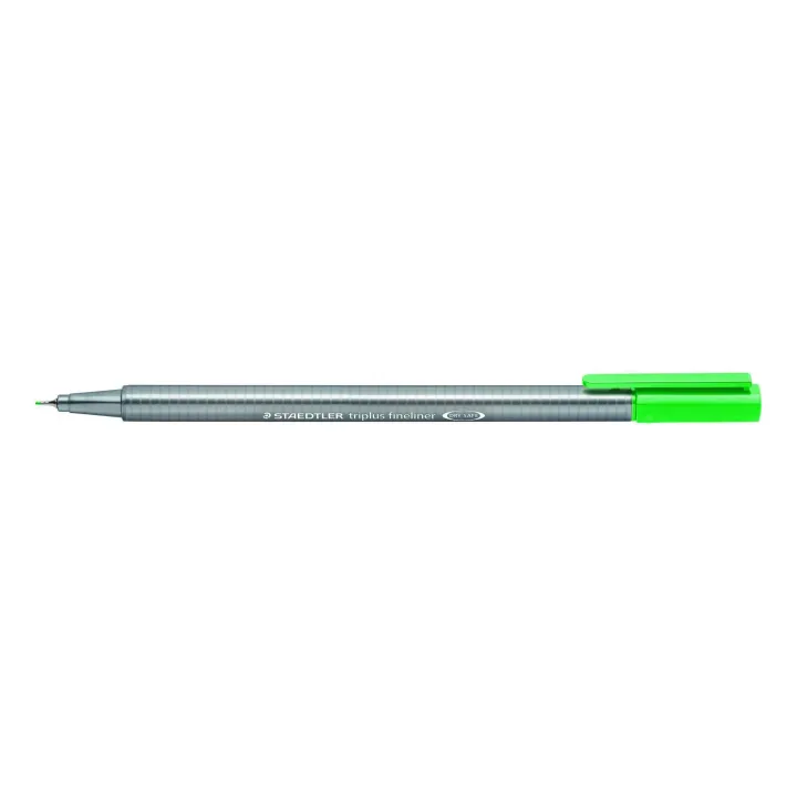 Staedtler Fineliner Triplus 334 0,3 mm, Terre Verte