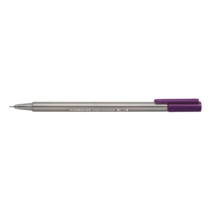 Staedtler Fineliner Triplus 334 0,3 mm, violet