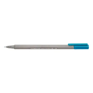 Staedtler Fineliner Triplus 334 0,3 mm, cyan