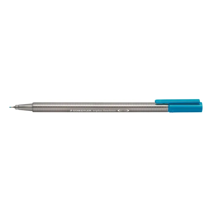 Staedtler Fineliner Triplus 334 0,3 mm, cyan