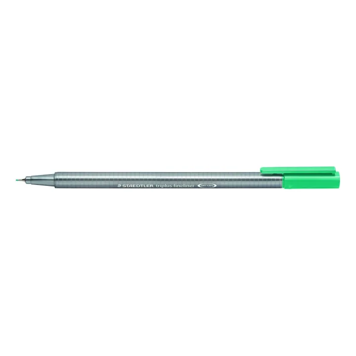 Staedtler Fineliner Triplus 334 0,3 mm, Vert