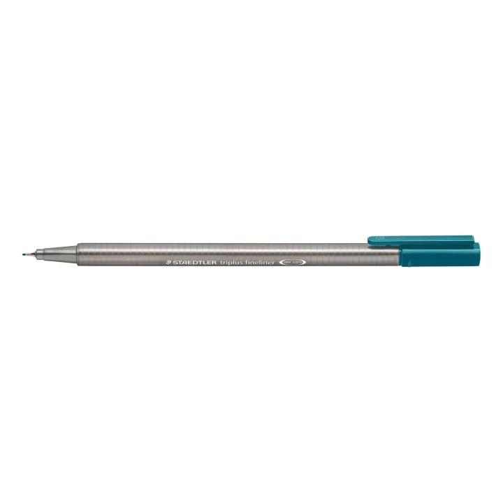 Staedtler Fineliner Triplus 334 0,3 mm, vert opale