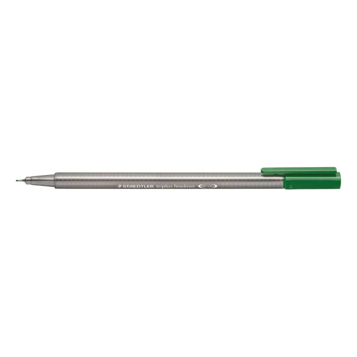 Staedtler Fineliner Triplus 334 0,3 mm, vert jus de fruit