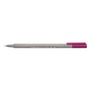 Staedtler Fineliner Triplus 334 0,3 mm, violet