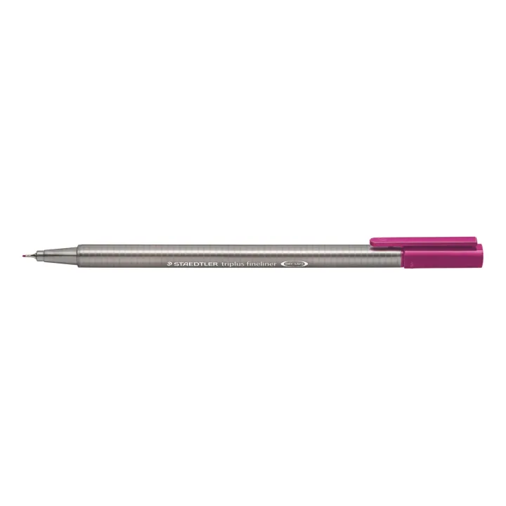 Staedtler Fineliner Triplus 334 0,3 mm, violet