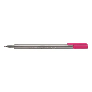 Staedtler Fineliner Triplus 334 0,3 mm, magenta