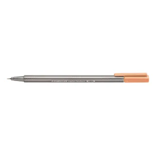 Staedtler Fineliner Triplus 334 0,3 mm, couleur de peau