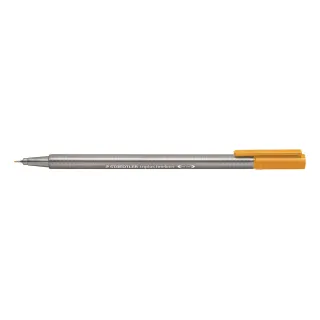 Staedtler Fineliner Triplus 334 0,3 mm, Ocre dor